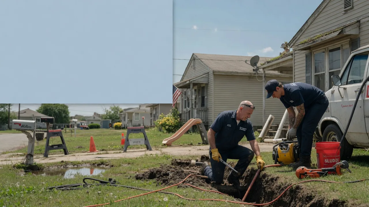 Emergency Plumber in Archibald, LA near me